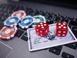 Live casino table game interface on jililove